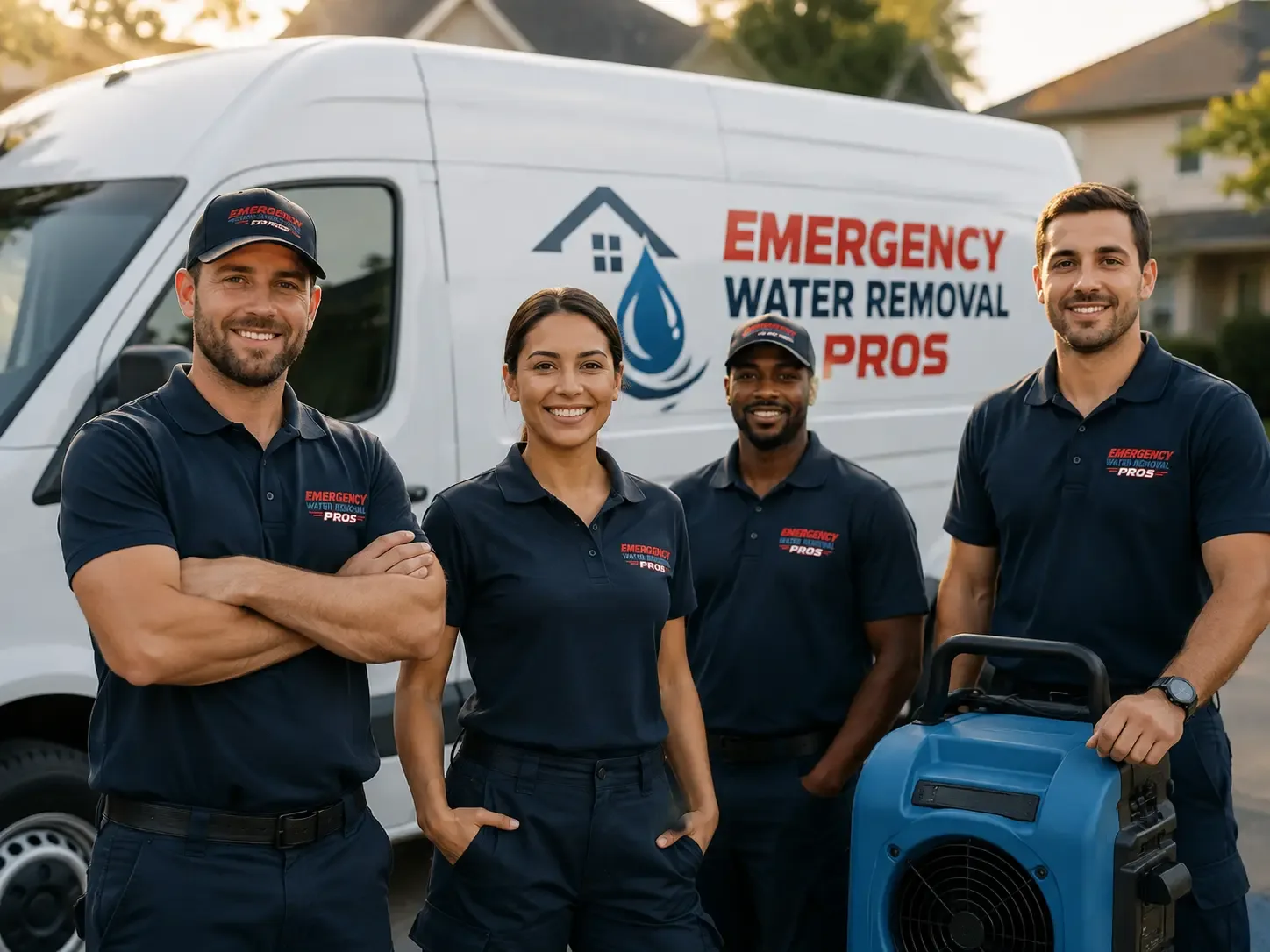 Emergency Water Removal company in Logan, OH