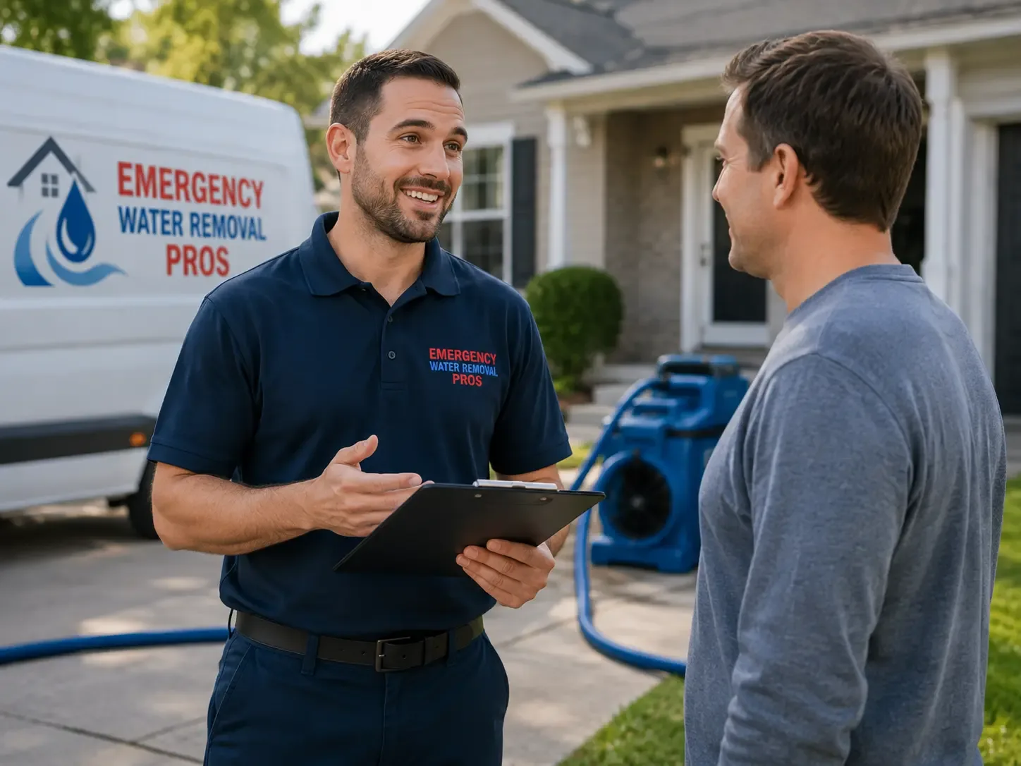 Emergency Water Removal Logan, OH FAQs